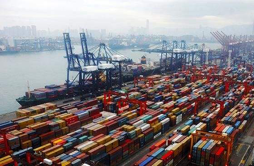 中国黄金周让货物量暴增，美国港口延误是不可避免的
