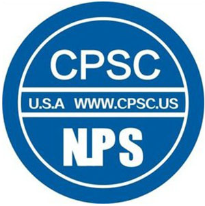 CPC儿童产品证书，CPSC认证