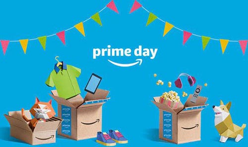 亚马逊正式官宣了2021年Prime Day的举办日期——将于6月21日-22日全球举行!