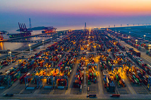  宁波舟山港上调装卸费，1月1日开始执行