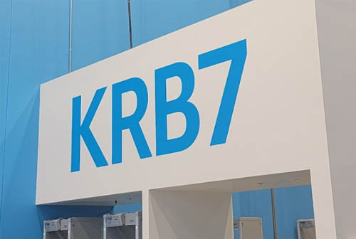 KRB7仓库图片