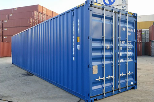 40HQ集装箱可以装多少吨货