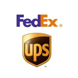 国际快递：UPS、Fedex