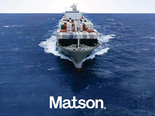 美森快船是一家有军事背景的船务公司