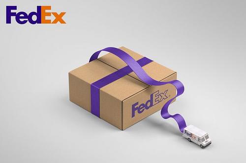 FEDEX联邦快递