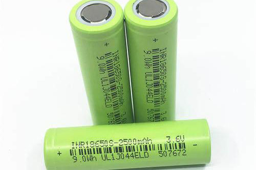 18650锂电池