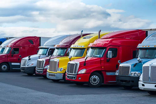 JCR美国卡车运输公司