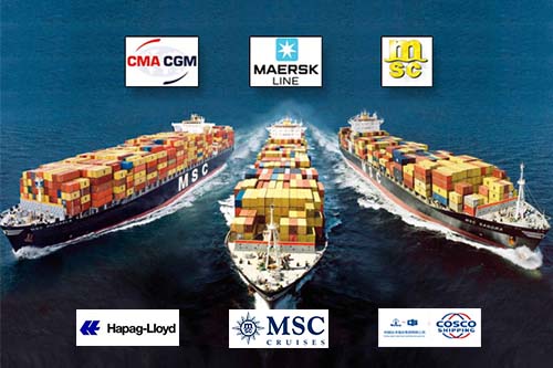 FMC将对马士基、地中海航运、达飞等9大船司展开审计