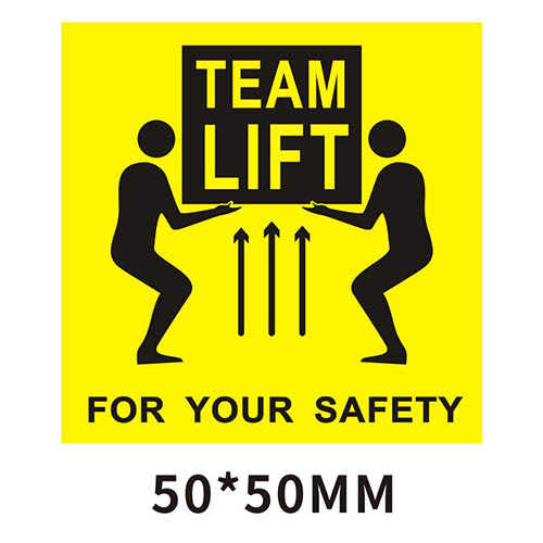 team lift标签