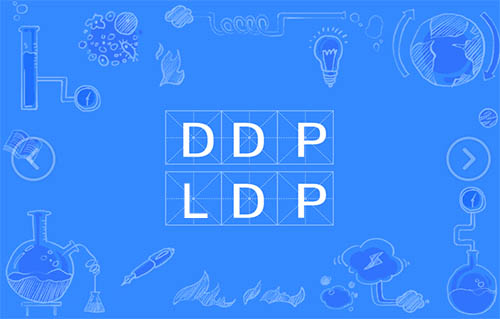 DDP和LDP有什么不同？